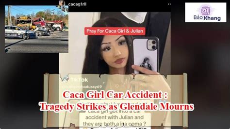 caca girl video|TikToker Caca Girl, Melanie And Julian Gonzalez Accident:。